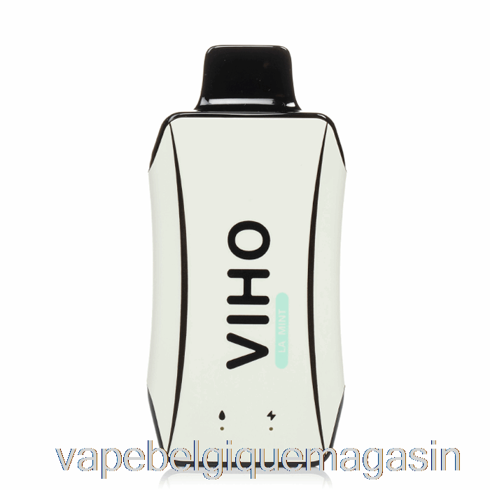 Vape Jetable Viho Turbo 10000 Jetable La Menthe